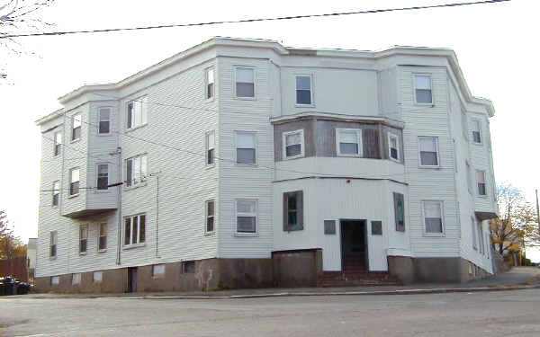 1-3 Centennial Ave in Revere, MA - Building Photo