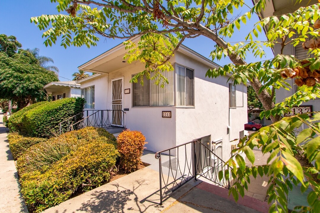 3139 Boundary St in San Diego, CA - Building Photo