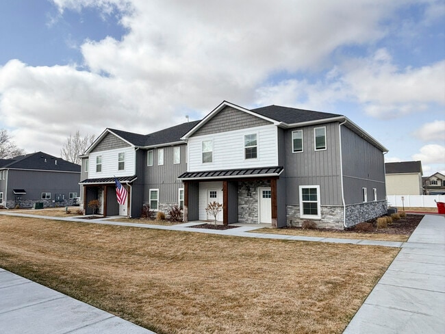property at 359 S 3rd W