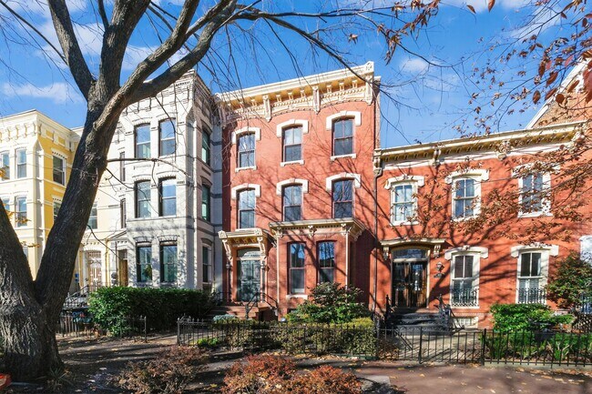 917 O St NW in Washington, DC - Foto de edificio - Building Photo