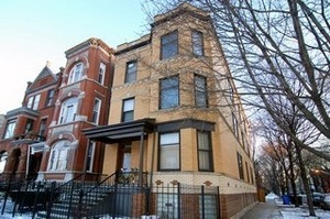 2059 W Evergreen Ave in Chicago, IL - Building Photo - Building Photo