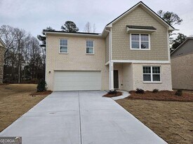 2229 Argento Cir in Dacula, GA - Building Photo