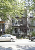 4259 de Lorimier in Montréal, QC - Building Photo