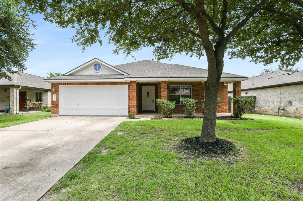 2112 Mir Woods Dr in Leander, TX - Building Photo