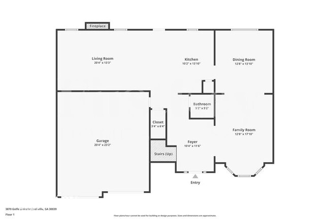 3870 Golfe Links Dr in Snellville, GA - Building Photo - Building Photo