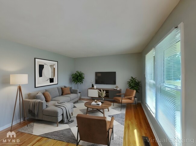 307 King Arthur Trail in Garner, NC - Foto de edificio - Building Photo