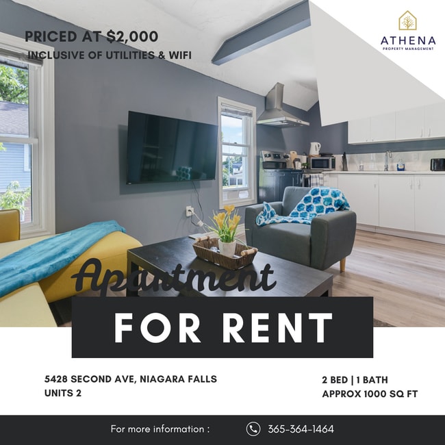 property at 5428 Second Avenue