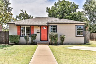 2509 35th St in Lubbock, TX - Building Photo