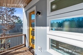 21 Wilmington St in Asheville, NC - Building Photo - Building Photo