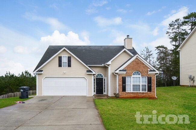 property at 9635 Poole Rd