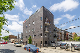 161 Jefferson St in Brooklyn, NY - Building Photo - Building Photo