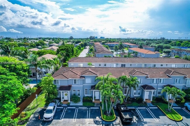 property at 5245 NW 112th Ave