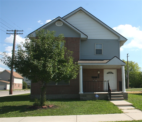 Core City West Village in Detroit, MI - Building Photo