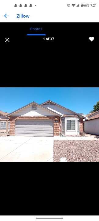 1314 W Boxelder Ct in Chandler, AZ - Foto de edificio