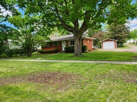 203 E Mill St in Capac, MI - Building Photo