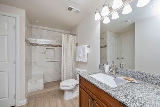 The Commons at Vintage Park in Houston, TX - Foto de edificio - Building Photo