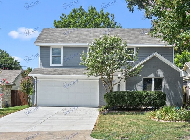 property at 4677 Birchbend Ln