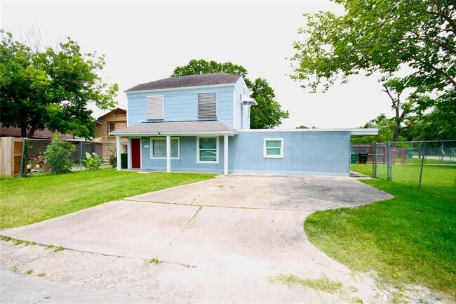 property at 5709 Craig St