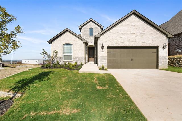 144 Tierra Blanca Ln in Rhome, TX - Foto de edificio