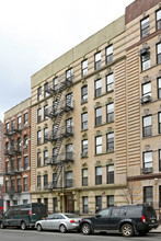 541 W 133rd St in New York, NY - Building Photo - Building Photo