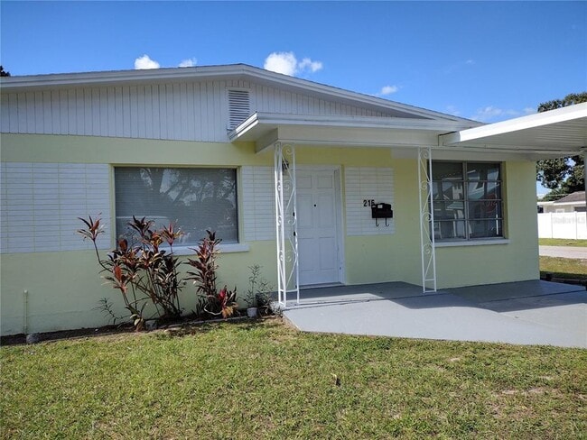 216 N Beverly Ave in Tampa, FL - Building Photo - Building Photo