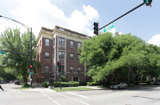 5100-5114 S Woodlawn Ave Apartments