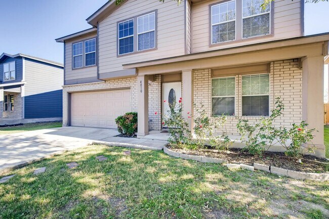 4810 Heather Pass in San Antonio, TX - Building Photo - Building Photo