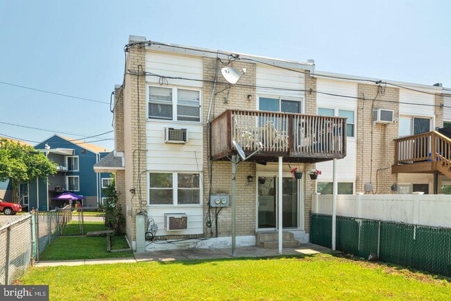 3400 Ashfield Ln in Philadelphia, PA - Building Photo - Building Photo
