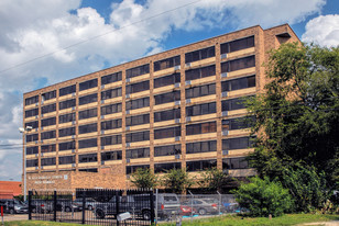 W Leo Daniels Tower Apartments