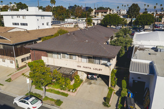 1516 Colby Ave in Los Angeles, CA - Building Photo - Other