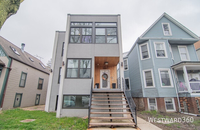 property at 4238 N Albany Ave