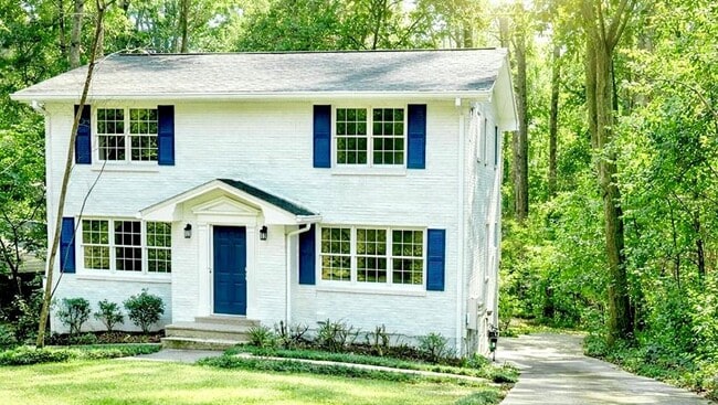 property at 1127 Clifton Rd NE