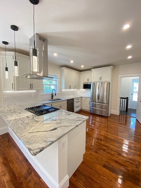 property at 126 Winsor Ave
