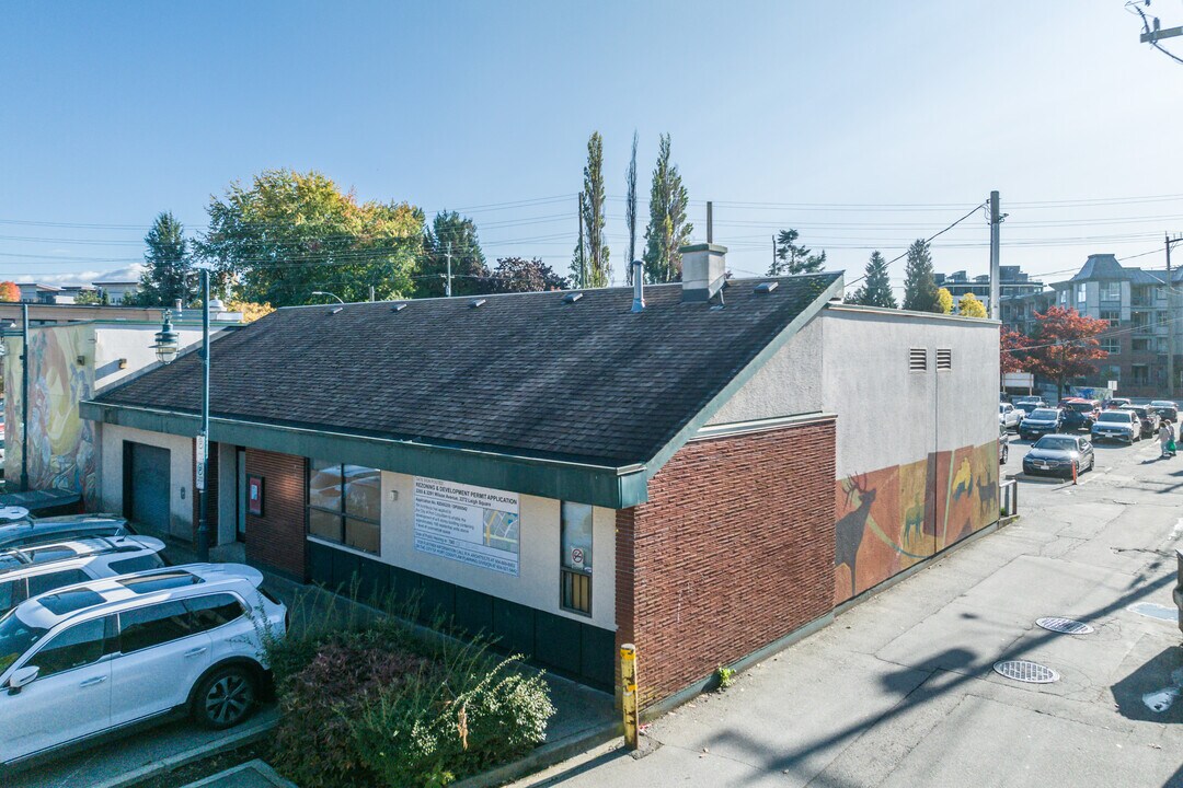 2265-2291 Wilson Av in Port Coquitlam, BC - Building Photo