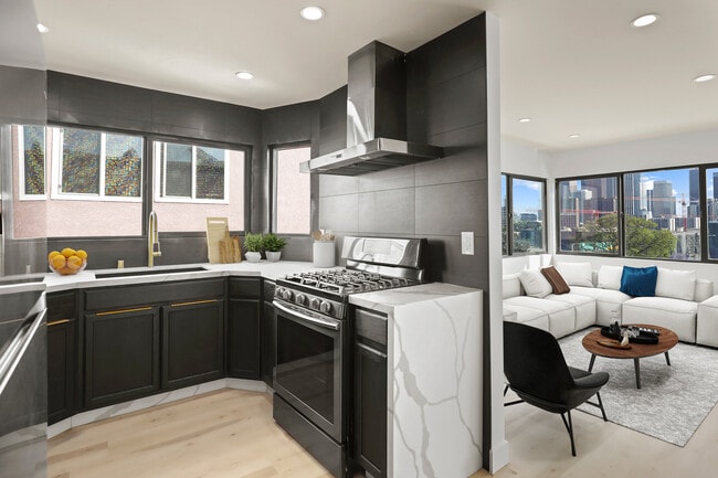 1139 Bellevue Ave, Unit 1143 in Los Angeles, CA - Foto de edificio - Building Photo