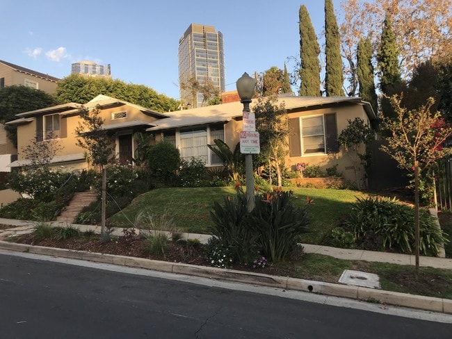property at 10338 La Grange Ave