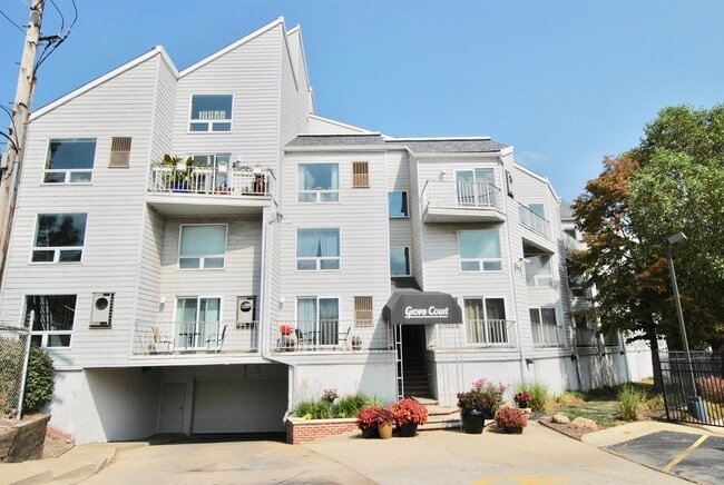 property at 1900 Grove Ct