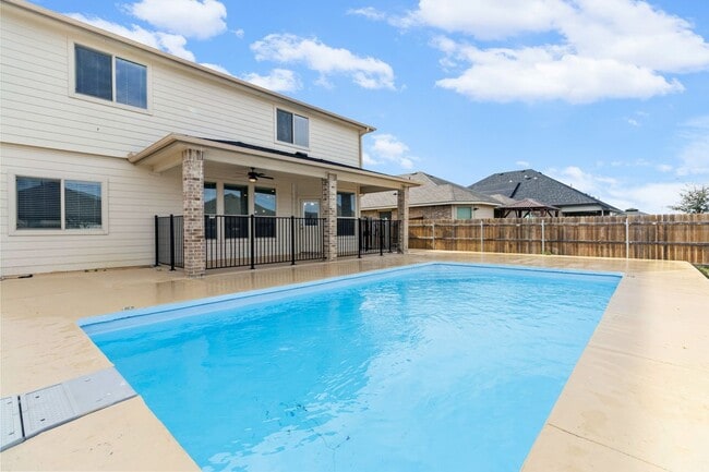 309 Paddock Ln in Killeen, TX - Foto de edificio - Building Photo