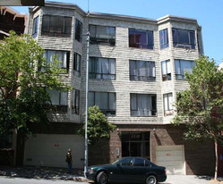 1440 Sutter Apartments