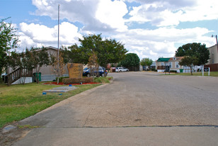 Mesquite Greens Apartments