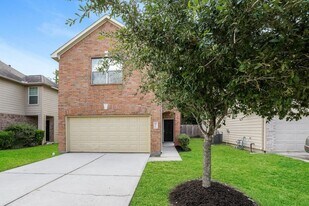 5811 Santa Cecilia Ln in Houston, TX - Building Photo