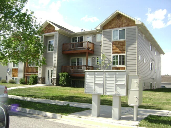 property at 3505-D Fallon
