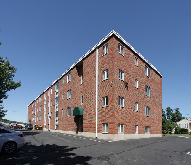 The Hawthorne in Bristol, CT - Building Photo - Building Photo