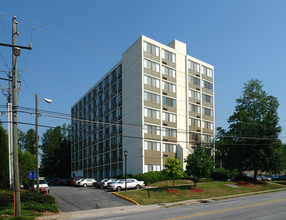 Cheshire Bridge Highrise in Atlanta, GA - Building Photo - Building Photo