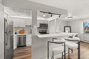 The Flats At Fox Hill in Monroeville, PA - Building Photo