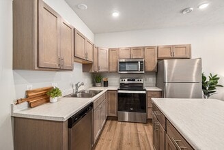 The Locale in Sioux Falls, SD - Foto de edificio - Building Photo