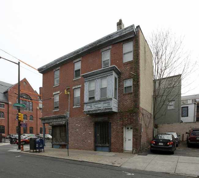 542 Lombard St in Philadelphia, PA - Building Photo - Building Photo