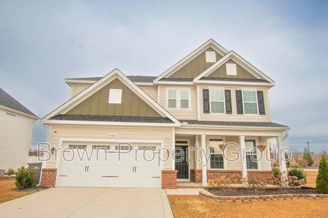 property at 4304 Scout Cp Dr