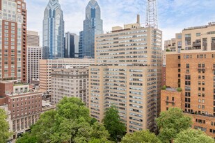 The Rittenhouse Claridge Apartments