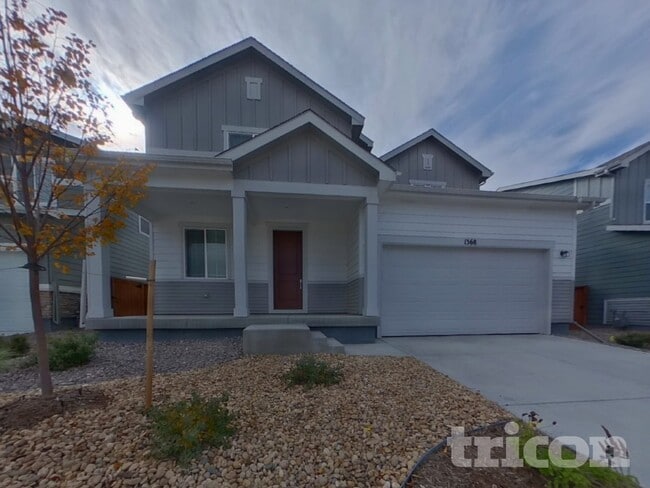 property at 1368 Orchard St